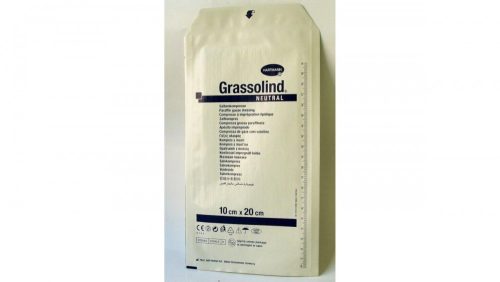Grassolind kenőcstüll 10x20cm 1x