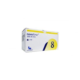 Novo-Fine Pen injekciós tű 30G 1x