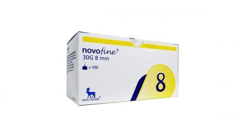 Novo-Fine Pen injekciós tű 30G 1x