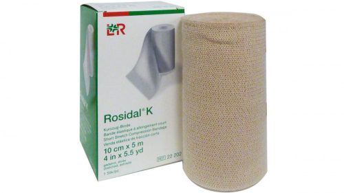 Rosidal K kompressziós pólya   5m x 10cm 1x