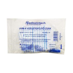 Vizeletgyűjtő Mediszintech Urin-4 - 2literes
