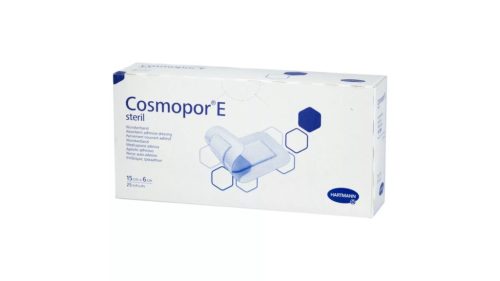 Cosmopor E steril sebtapasz 15 x 6cm 1x