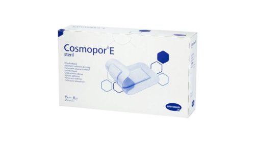 Cosmopor E steril sebtapasz 15 x 8cm 1x