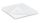 Mull-lap st.hajtogatott ES-Kompressen 5x5cm (8) 25x2