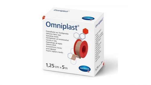 Omniplast ragtapasz 1,25cm x 5m 1x