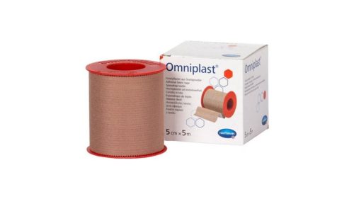 Omniplast ragtapasz 5cm x 5m 1x