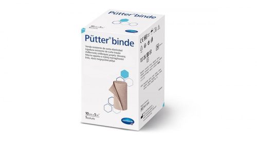 Pütter kompressziós pólya    10cmx5m 1x