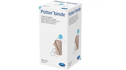 Pütter kompressziós pólya    12cmx5m 1x