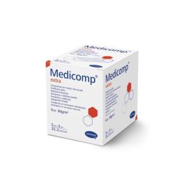 Medicomp Extra steril sebpárna 5 x 5 cm 25x2