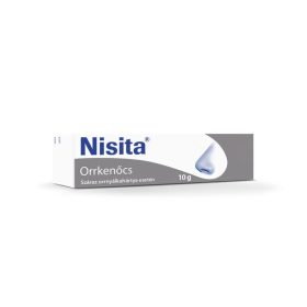 Nisita orrkenőcs 10g