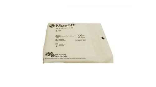Mesoft sebpárna 10x10cm 1x