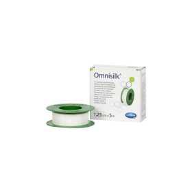 Omnisilk ragtapasz 5mx 1,25cm 1x