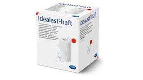 Idealast Haft kompressziós pólya 6cmx4m 1x