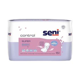 Seni Control Super inkontinencia betét 910 ml 15x