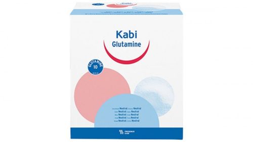 Kabi Glutamine neutral speciális gyógyászati célra szánt élelmiszer 30x20g (600g)