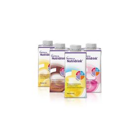 TAPSZER: Nutricia Nutridrink eper íző 24X200ml tetra pack