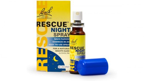 Bach Rescue éjszakai spray 20ml