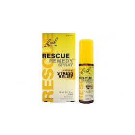 Bach Rescue spray 20ml