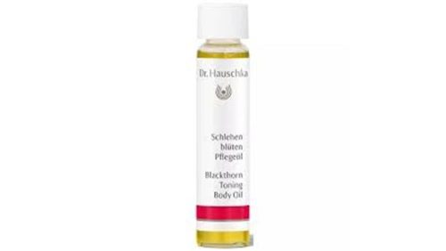 Dr.Hauschka kökényvirág ápoló olaj 10ml