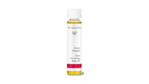 Dr.Hauschka rózsaszirom ápoló olaj 10ml