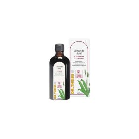   Dr. Theiss Lándzsás útifű Echinacea + C-vitamin folyékony étrend-kiegészítő 100ml