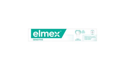 elmex Sensitive fogkrém érzékeny fogakra 75 ml