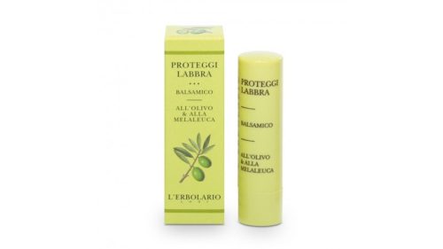Lerbolario ajakápoló rúzs oliva-teaolaj 4,5ml