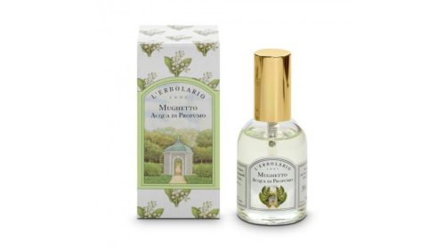 Lerbolario Gyöngyvirág illatú eau de parfum 50ml