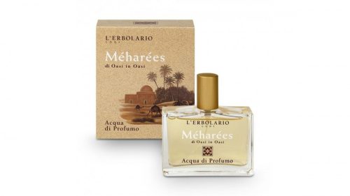 Lerbolario Meharées illatú eau de parfum 50ml