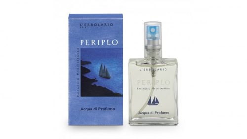 Lerbolario Periplo illatú eau de parfum 50ml