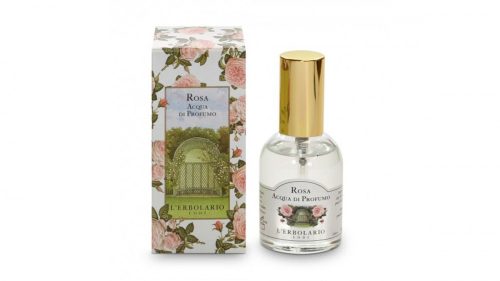 Lerbolario Rózsa illatú Eau de Parfum 50ml