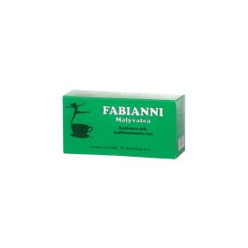 Mályva tea filteres Fabianni 20x4g