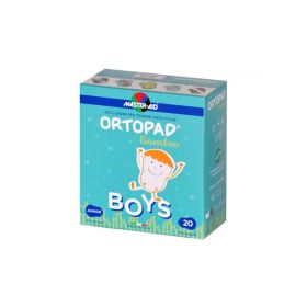 Ortopad Junior szemtakaró boys 1x