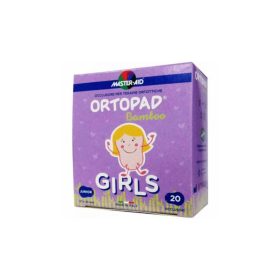 Ortopad Junior szemtakaró girls 1x