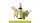 Nr.35. Bach-virágeszencia: White Chestnut - Fehérvirágú vadgesztenye 20ml