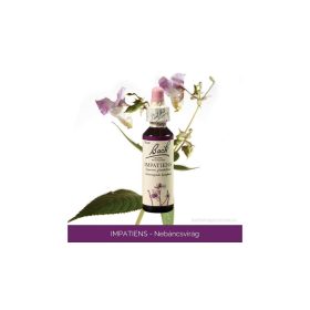 Nr.18. Bach-virágeszencia: Impatiens - Nebáncsvirág 20ml