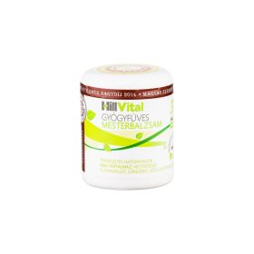 HillVital gyógyfüves mesterbalzsam 250ml