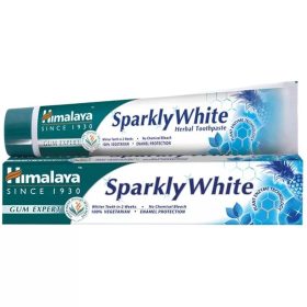 Himalaya Herbals fogfehérítő fogkrém 75ml