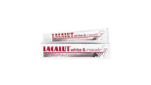 Lacalut fogkrém White Repair 75ml