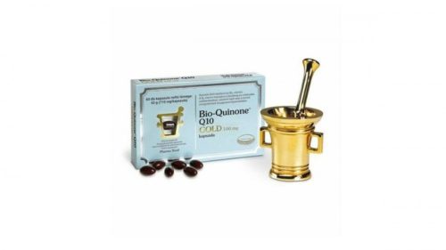 Pharmanord Bio-Quinone Q10 Gold 100 mg kapszula 60x