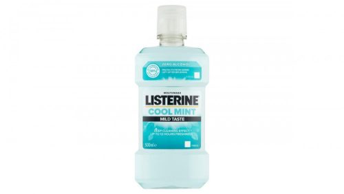 Listerine Zero szájvíz 500ml