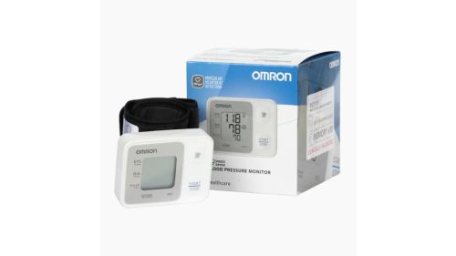 OMRON RS2 automata vérnyomásmérő csuklóra