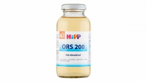 HiPP ORS 200 ital almalével 4 hónapos kortól 200ml