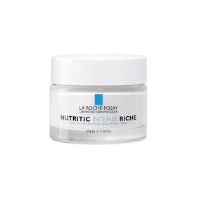   La Roche-Posay Nutritic intense riche mélytápláló és regeneráló ápoló 50 ml