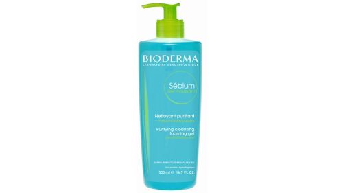 Bioderma Sébium Moussant Habzó Gél 500ml