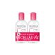 Bioderma Sensibio H2O micellafesztivál 2x250ml