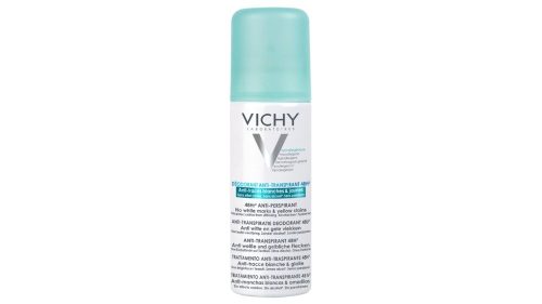 Vichy Foltmentes izzadságszabályozó spray dezodor 125 ml