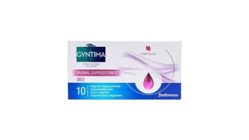 Gyntima Deo hüvelykúp 10x