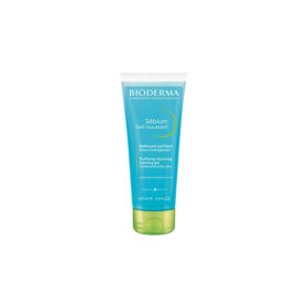   Bioderma Sébium Moussant Tisztító Habzó Gél Zsíros Bőrre. 100ml