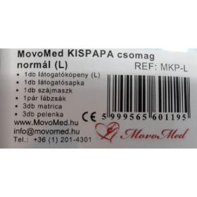 Kispapa csomag normál Movo-Med 1x